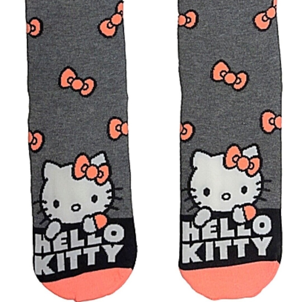 Hello Kitty Fuzz Sox NWT
